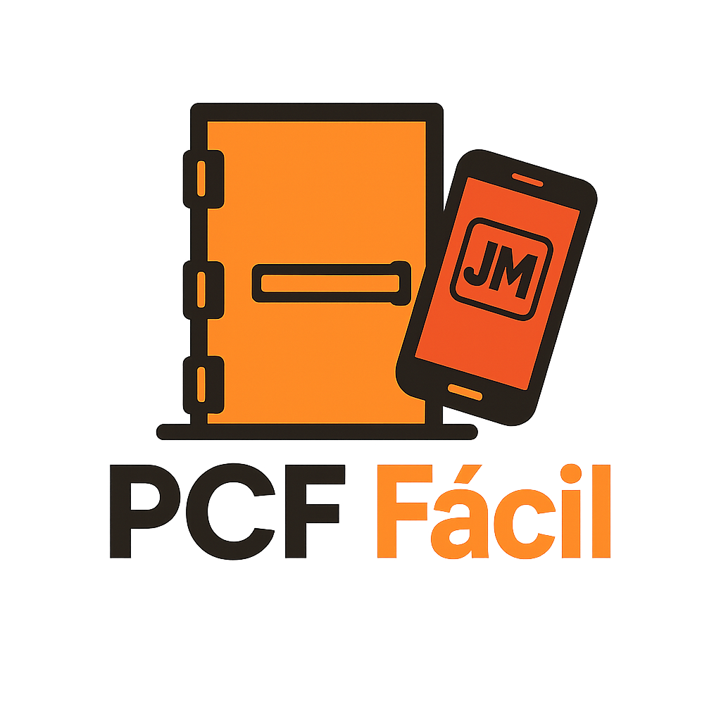 Logo pcf facil